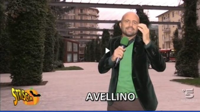 Avellino| “Striscia” scova “mister 2000 euro”. La Cisl si difende: siamo parte lesa