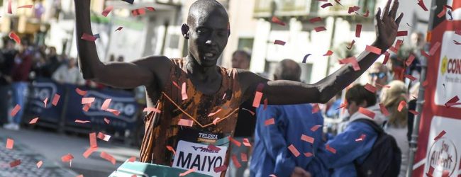 Gran successo per la “Telesia Half Marathon”