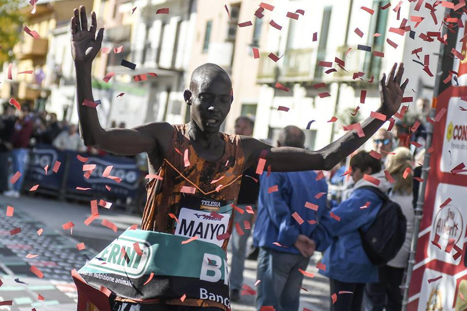 Gran successo per la “Telesia Half Marathon”