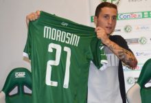 Avellino, la notizia che non ti aspetti. Stagione finita per Morosini?