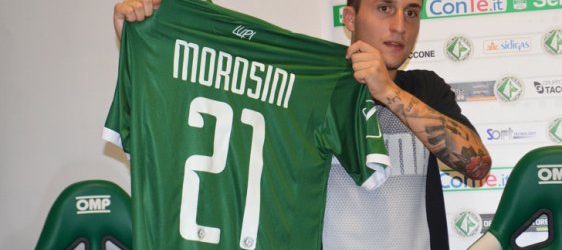 Avellino, la notizia che non ti aspetti. Stagione finita per Morosini?