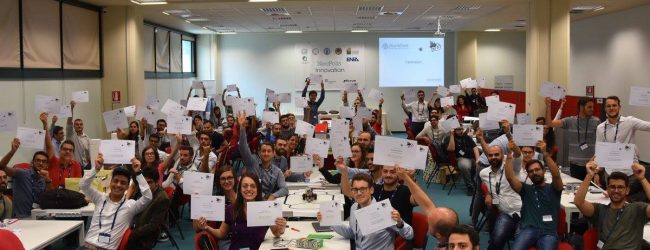 Unisannio alla STMicroelectronics per il Neapolis Innovation Summer Campus 2017