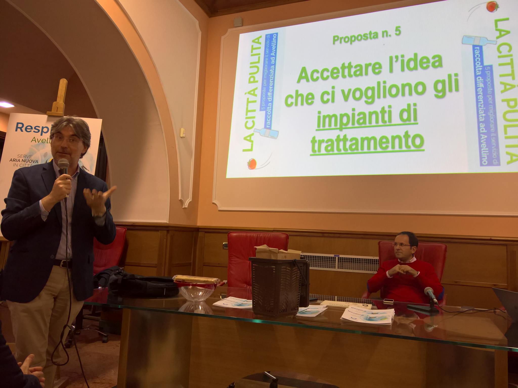Avellino| Idee giovani per la città, Cipriano incontra gli under 40 impegnati in politica