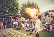 Airola| “Parco in festa” successo per la kermesse