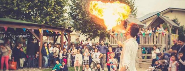 Airola| “Parco in festa” successo per la kermesse