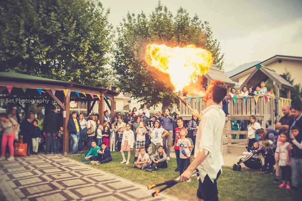 Airola| “Parco in festa” successo per la kermesse