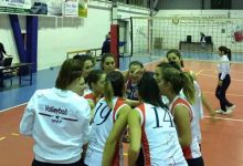 San Giorgio Volley ’97, il tris è servito. Mister Iarrobino: “Siamo all’inizio, il cammino è ostico”