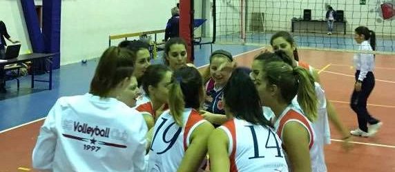 San Giorgio Volley ’97, il tris è servito. Mister Iarrobino: “Siamo all’inizio, il cammino è ostico”