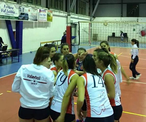 San Giorgio Volley ’97, il tris è servito. Mister Iarrobino: “Siamo all’inizio, il cammino è ostico”