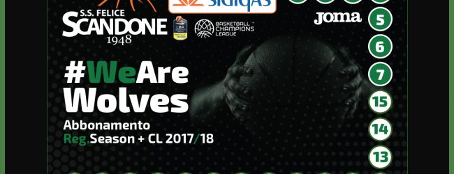 Sidigas Avellino, prolungata la campagna abbonamenti