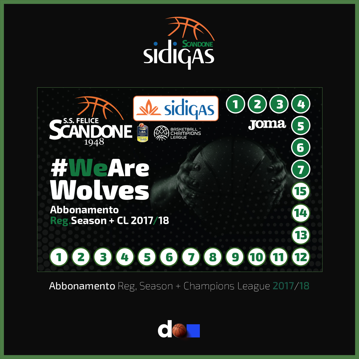 Sidigas Avellino, prolungata la campagna abbonamenti