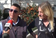 Benevento| Senza acqua da 23 giorni, protestano due famiglie di via Columbro