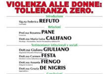 Benevento| Al Demm convegno su “Violenza sulle donne. Tolleranza zero”