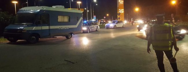 Benevento| Polizia di Stato, controlli antidroga nel Sannio