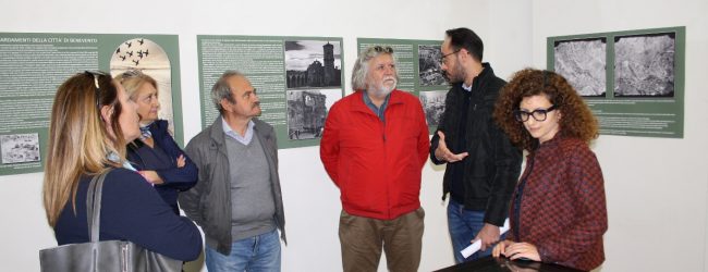 Benevento| Inaugurata la mostra su “Benevento 1943. La guerra dopo l’armistizio”