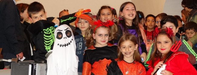 Benevento| Halloween, festa grande al Museo Arcos