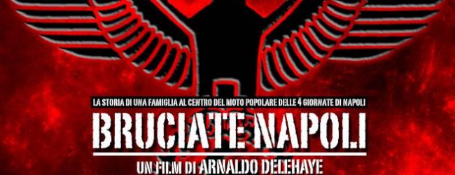 Benevento| “Bruciate Napoli”il film tributo a Nanni Loy