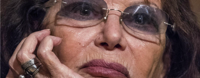 Pietrelcina| Claudia Cardinale arriva nel Sannio