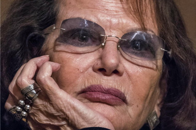 Pietrelcina| Claudia Cardinale arriva nel Sannio
