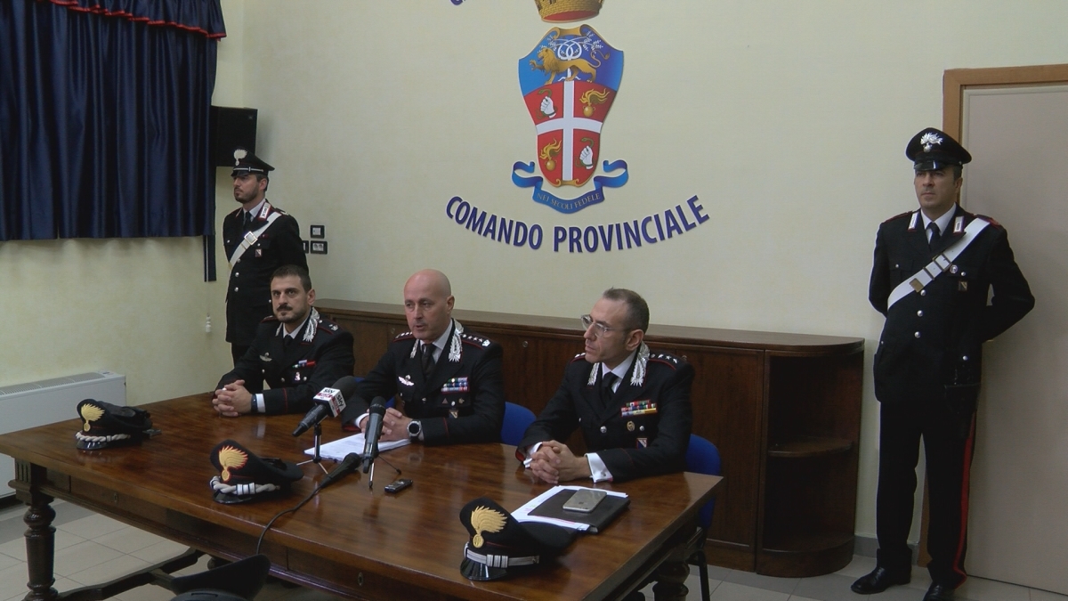 Avellino| Prostituzione minorile, l’orco è un 80enne