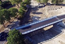 Circello| A due anni dall’alluvione, riapre il ponte Tammarecchia,