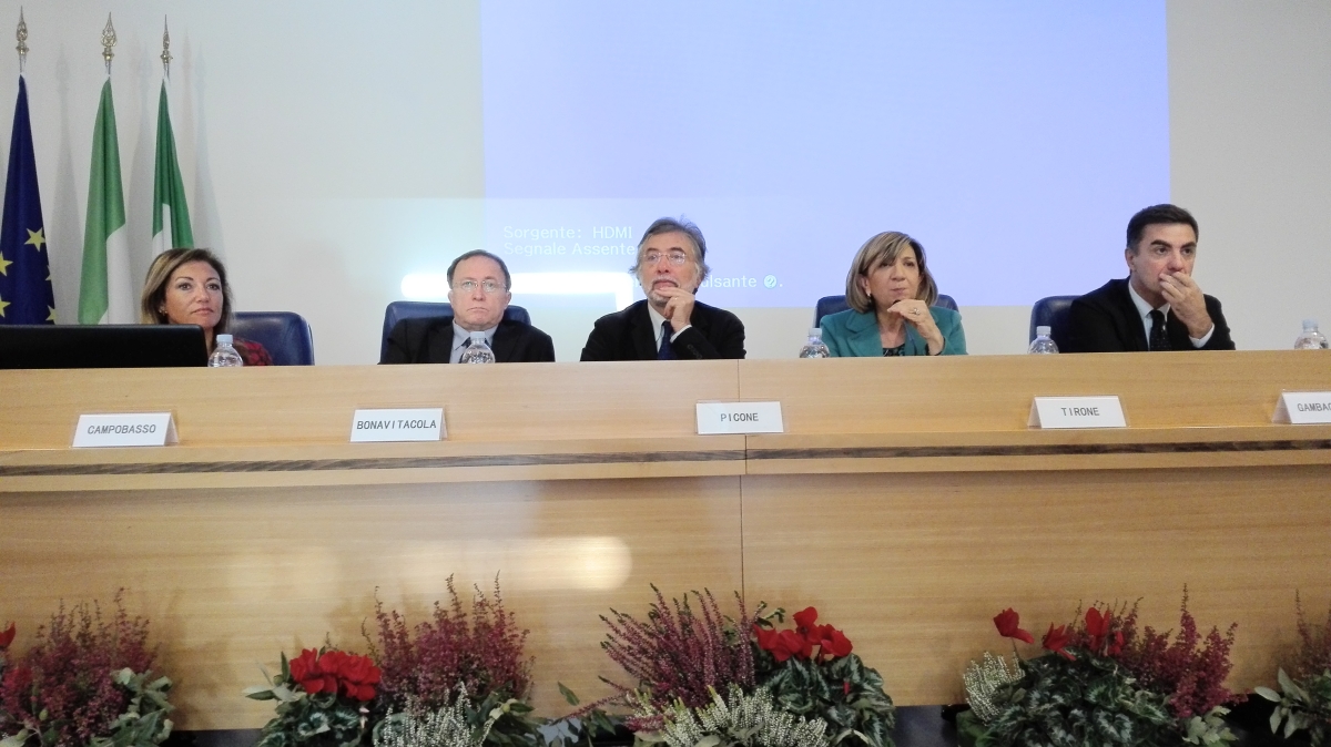 Dissesto idrogeologico, pronti i primi interventi di manutenzione in Irpinia