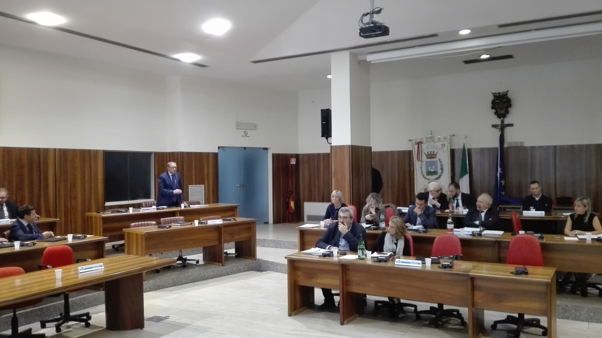 Avellino dice no alle ludopatie: ok al regolamento comunale