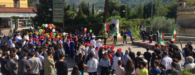 Sant’Agata de’ Goti| Il ricordo dei caduti di Ponte Vecchio