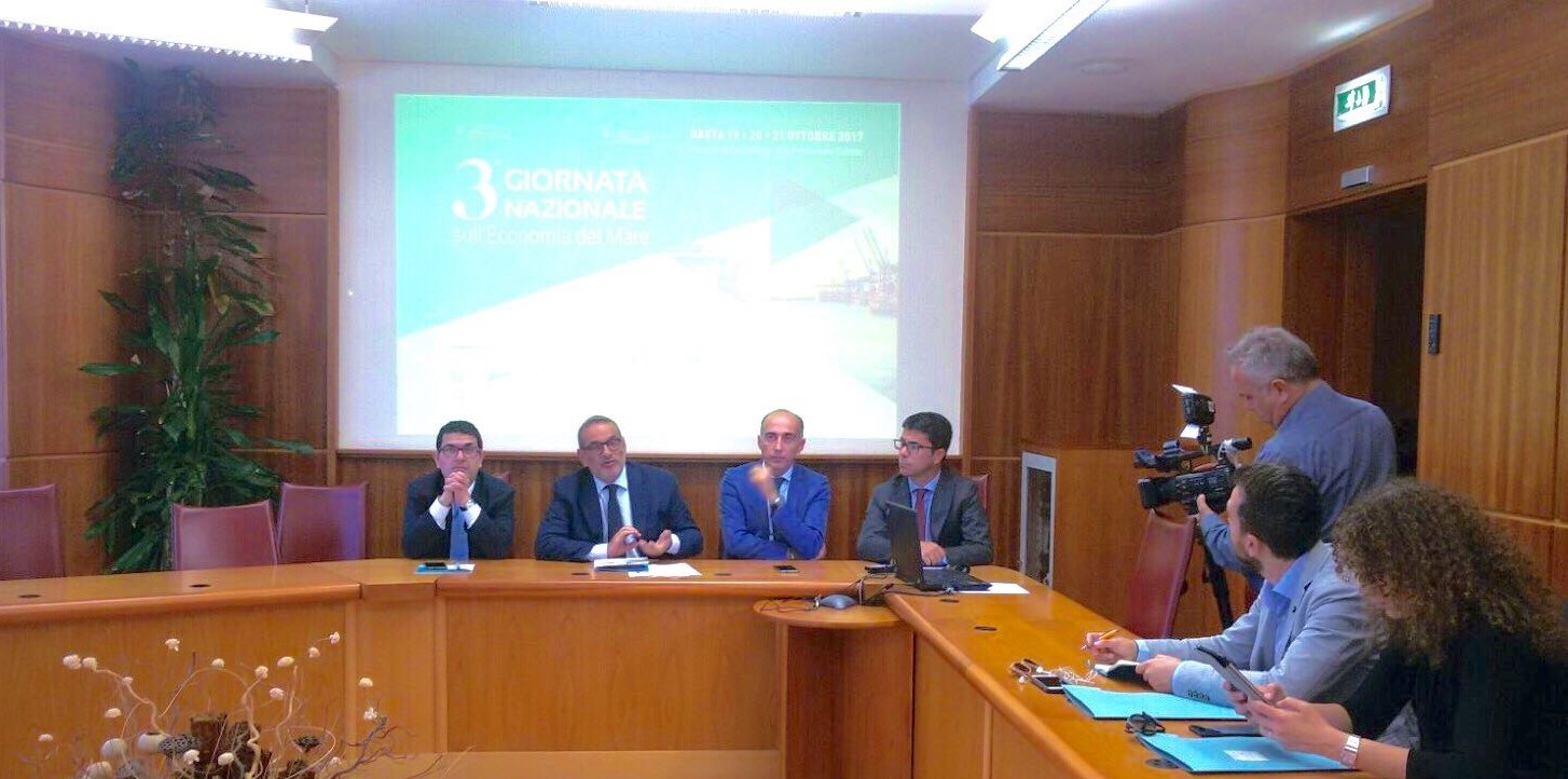 Giornata nazionale economia del mare