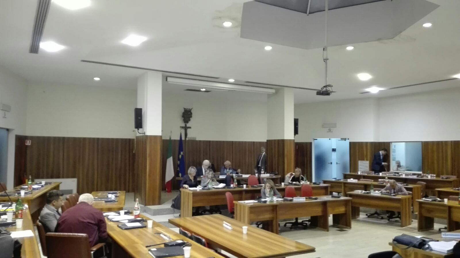 Avellino| Giordano e Di Iorio: politiche sociali inesistenti