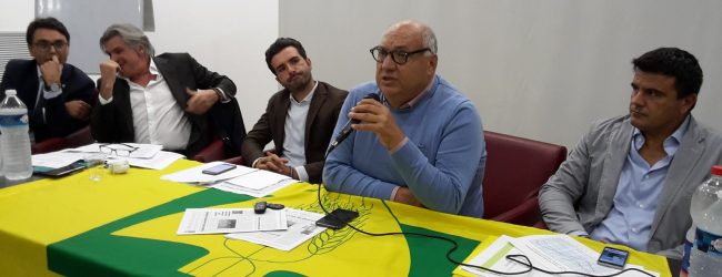 Telese Terme| Zootecnia, tour di Coldiretti in Campania