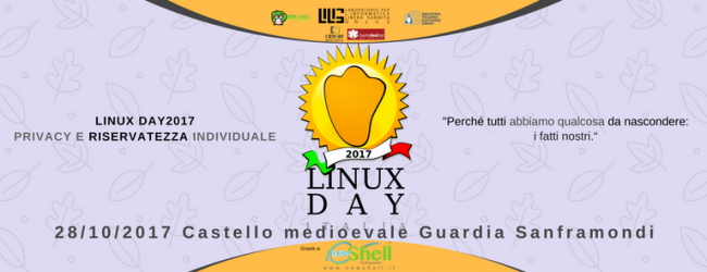 Anche Benevento partecipa al Linux Day