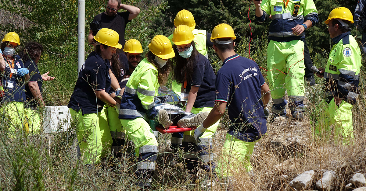 Castelpoto| Nel week end i Campi Formativi del CESVOB