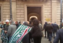 Avellino| Fai Cisl sotto la Prefettura: sit-in e proteste