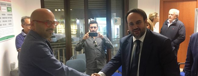 Benevento| Valentino (PD): “candidatura unica rappresenta per me una grande responsabilità”