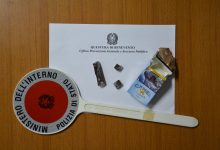 Benevento| Droga nelle sigarette, sequestrati 12 grammi di hashish