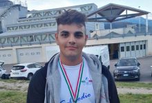 Sant’Agata de’ Goti| E’ sannita il nuovo campione italiano cadetti del lancio del disco