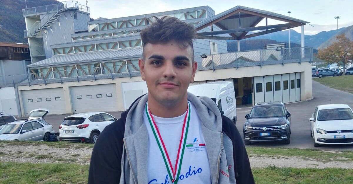 Sant’Agata de’ Goti| E’ sannita il nuovo campione italiano cadetti del lancio del disco