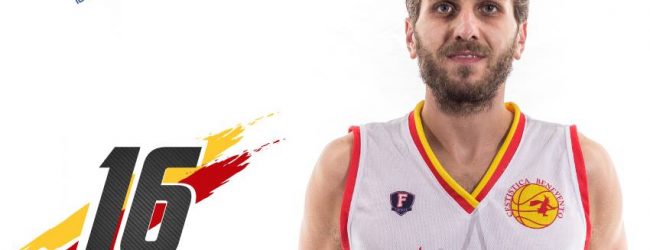 Miwa Energia Benevento, il play De Martino: “Siamo solo all’inizio, abbiamo risorse infinite”