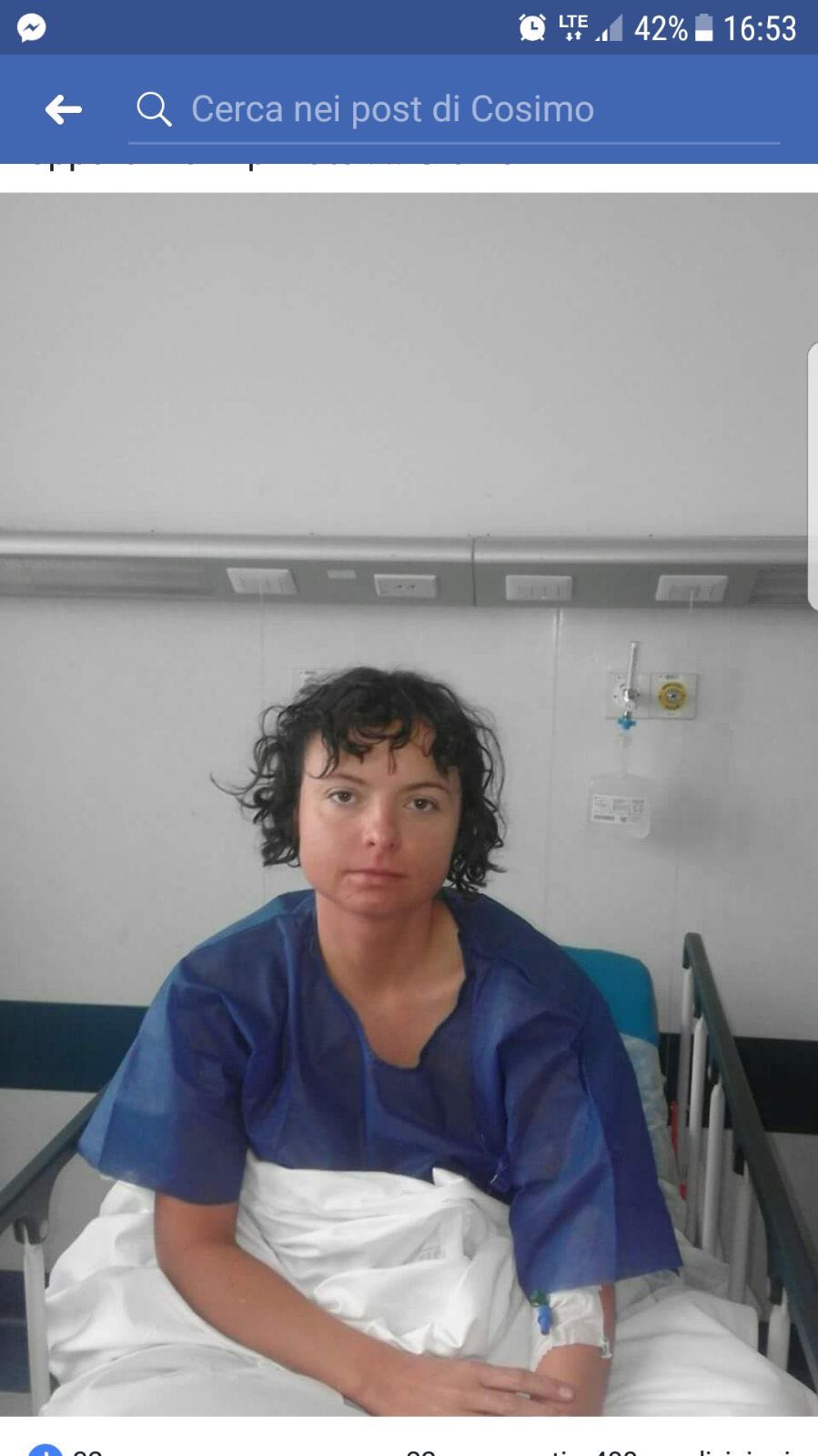 Benevento| La donna senza memoria, verità o fake?
