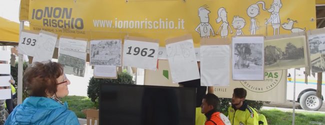 Benevento| “Io non rischio”, in piazza tra prevenzione ed emergenza