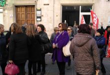 Avellino| Ispettorato del Lavoro: sit-in sotto la Prefettura
