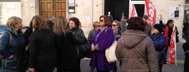 Avellino| Ispettorato del Lavoro: sit-in sotto la Prefettura
