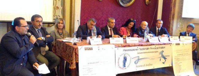 Allarme ambiente: in Irpinia 120 siti a rischio