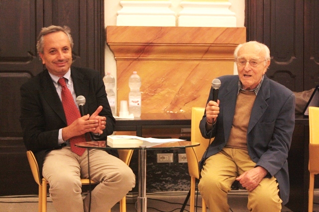 Addio all’ingegnere Leonardo Mustilli, Ricci: “il Sannio gli deve molto”