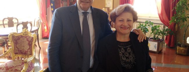 Benevento| Il Sindaco a colloquio con la componente della Consulta della Regione Campania