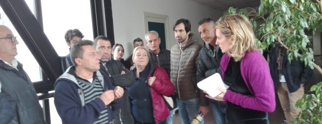 Avellino| Ex parcheggiatori, ancora caos in Comune