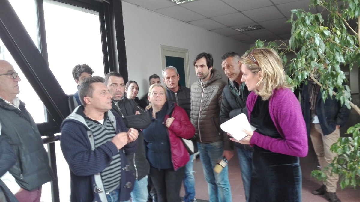 Avellino| Ex parcheggiatori, ancora caos in Comune