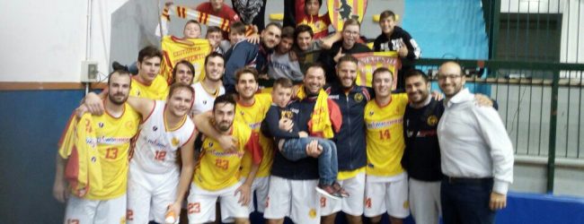 Basket| La Miwa Energia fa tredici: Secondigliano ko al Pala Parente