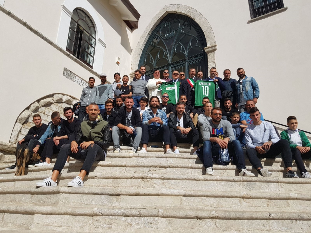 Mercogliano| I lupi vanno dalla Madonna di Montevergine